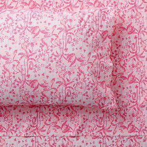 Lilly Pulitzer Sheets XL Twin "In The Swing of Things"